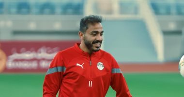 Kahraba's message of resilience as Egypt's national team returns: "trust in god's plans and never lose hope"