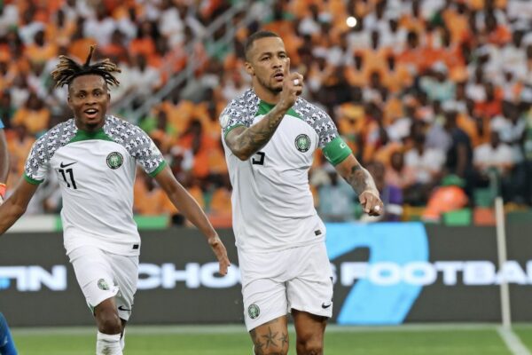 Nigeria triumphs over Ivory Coast, igniting intensity in group A at AFCON 2023