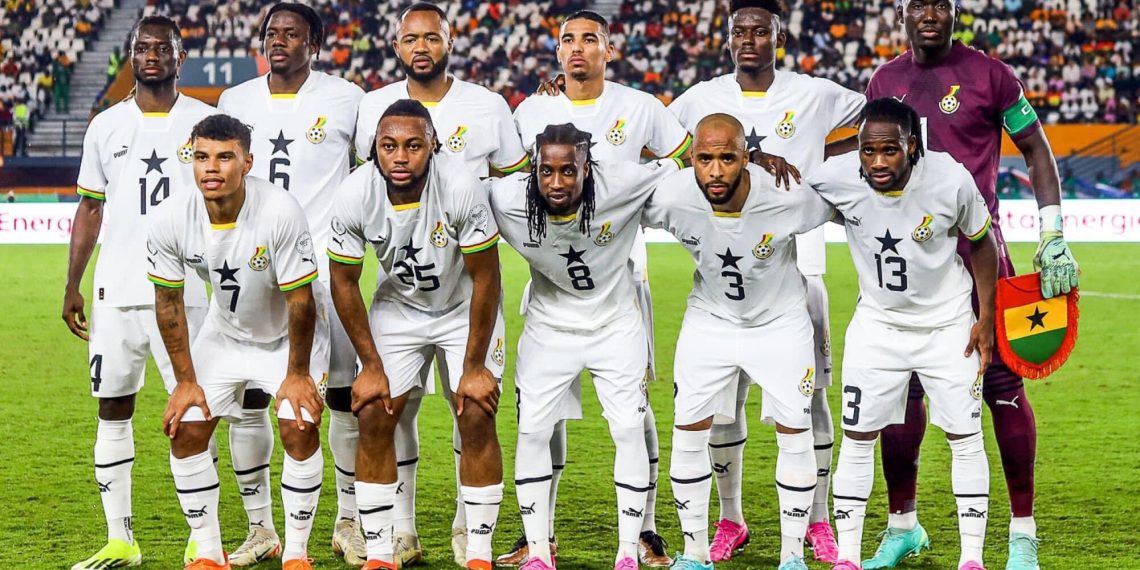 GFA sets deadline for Black Stars head coach applications