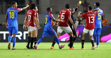 Egypt exits Africa Cup of Nations after 8-7 penalty shootout loss to DR Congo