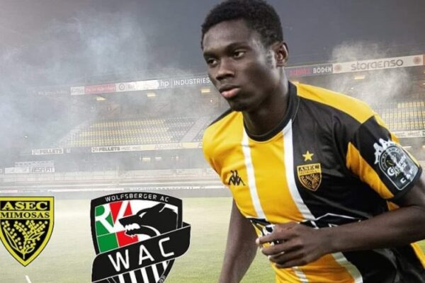 Ivorian Prodigy Sankara Karamoko embarks on a new chapter with Wolfsberg FC