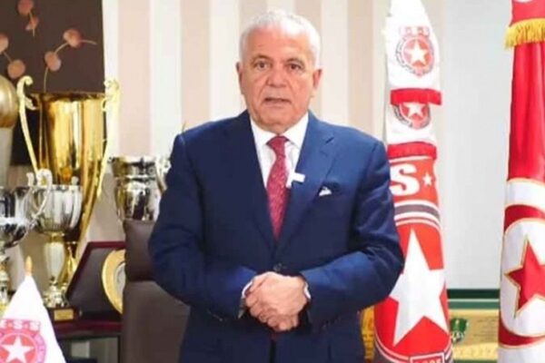 President of Étoile du Sahel resigns due to health reasons