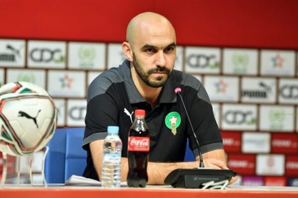 Africa Cup of Nations: El Rakraki adorns Morocco's history with the "Avocado Head"