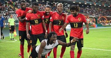 Angola secures first quarter-final spot in 2023 African Cup of Nations