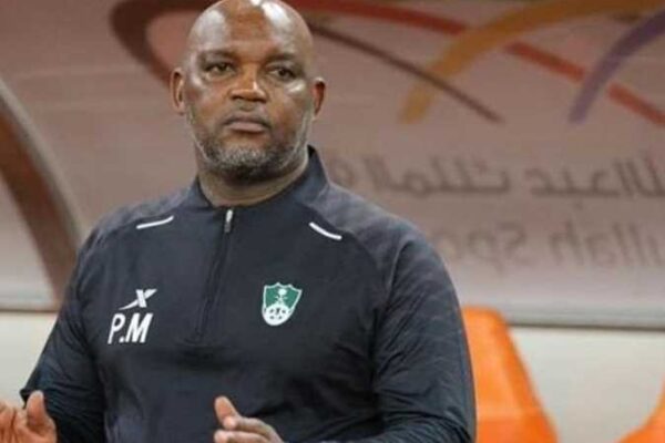 Mosimane applauds "The Boys" after toppling Morocco