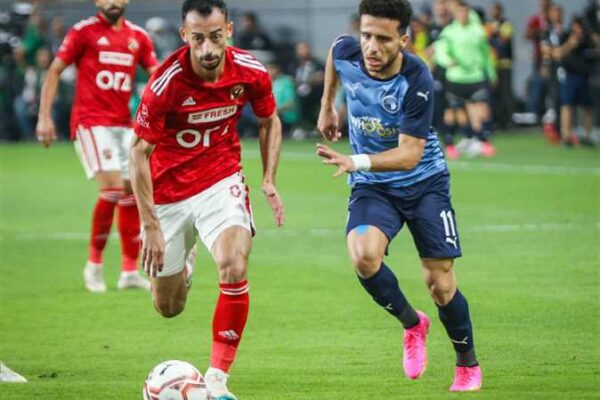 Ahly takes a new stance on Ahmed Abdelkader's offer rejection