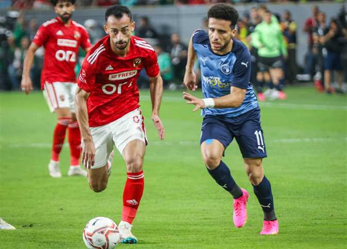 Ahly takes a new stance on Ahmed Abdelkader's offer rejection