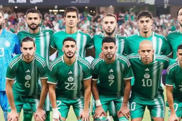 Algeria's anticipated lineup against Mauritania in crucial AFCON 2023 clash