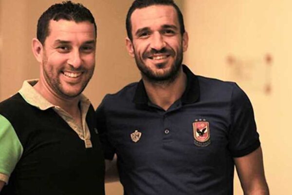 Anis Boujelban distinguishes Ali Maâloul's performances between Al Ahly and the Tunisian national team