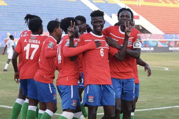 Gambia announces departure of Coach following Africa Cup of Nations group stage exit