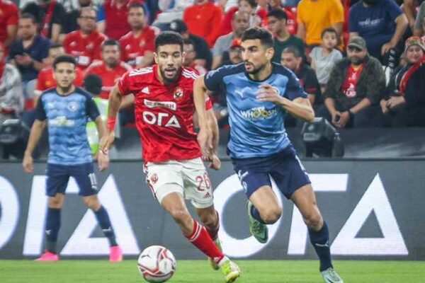 "the club is above us all, and you can't say no" - Gendouzi reveals El-Shennawy's persuasive message for his departure from Al Ahly