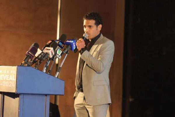 Pyramids sporting director Hani Saeed hospitalized following sudden health crisis