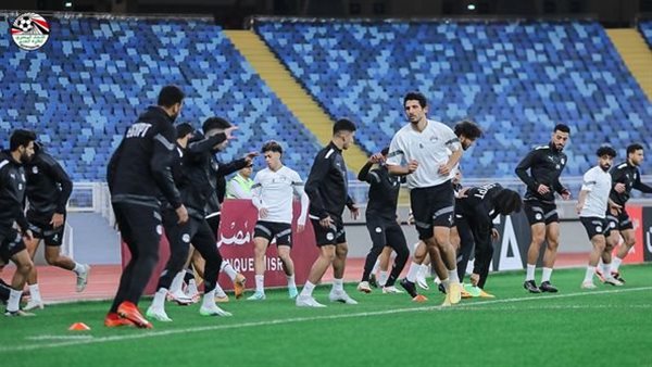 Egyptian national team players granted a 24-hour break before departure to Côte d'Ivoire