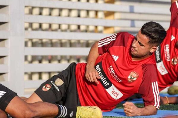 Al Ahly manager Marcel Koller receives reassuring update on injured players
