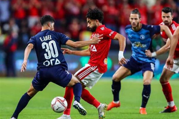 Egyptian powerhouses Al Ahly and Pyramids dominate African Cup of Nations 2024 representation