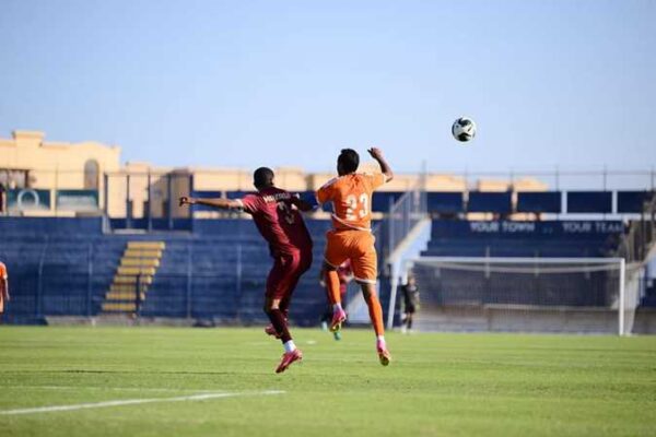 Abu Qir Fertilizers triumphs over Misr El-Maqassa in professional league