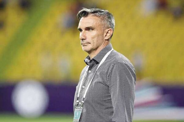 Cartieron's insightful meeting with Zamalek players unveiled ahead of friendly clash in the UAE