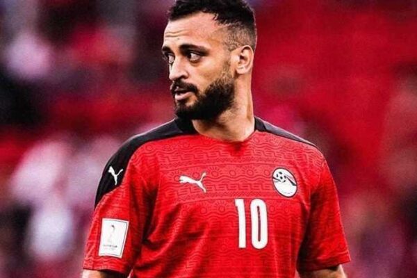 Marwan Hamdi makes debut for Pyramids FC just 24 hours after joining