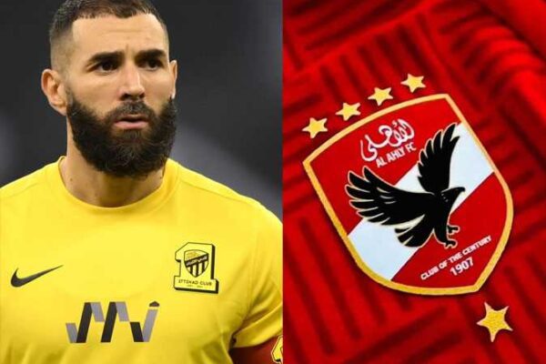 Al-Ittihad punishes Benzema with exclusion from Dubai training camp following Al-Ahli defeat