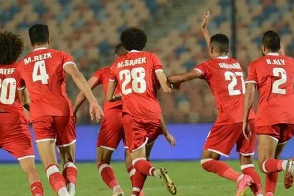 Future FC formation unveiled for the clash against Smouha in the league cup