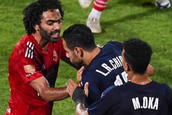 Media reveals developments in the crisis between Al-Ahly and Pyramids: the Schobi and Hussein El-Shahat saga unfolds