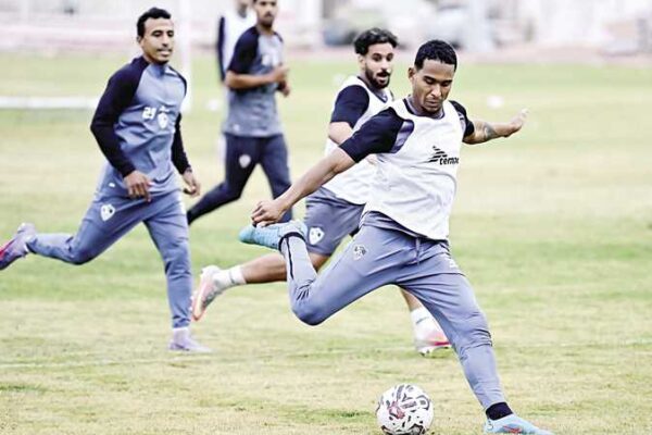 Exclusive: Al Ahly Bank closes the deal on Nasser Mansi from Zamalek