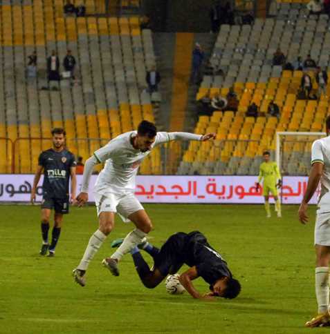 Egyptian forward Karim Al-Iraqi reclaims contracts from Zamalek after signing deal