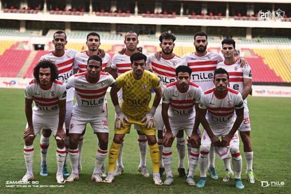 Zamalek prepares for squad adjustment with 7 players departing (learn about them)