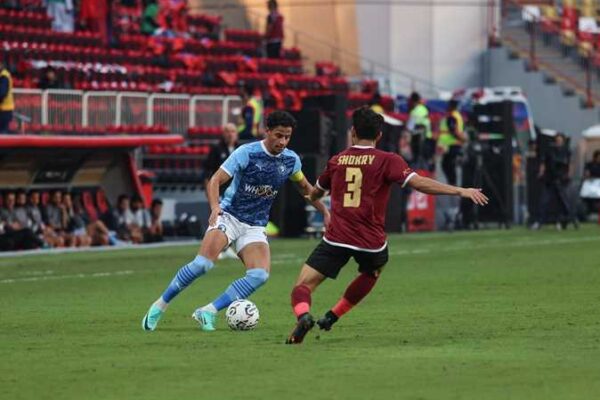 Osama Jalal reveals historical challenges hindering Pyramids FC's title quest