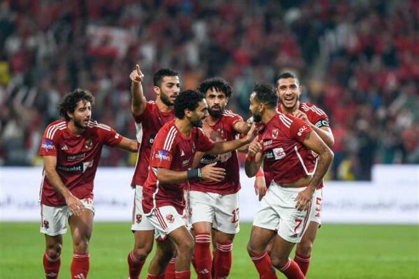 Potential encounter details between Al-Ahly and Saudi Al-Shabab unveiled
