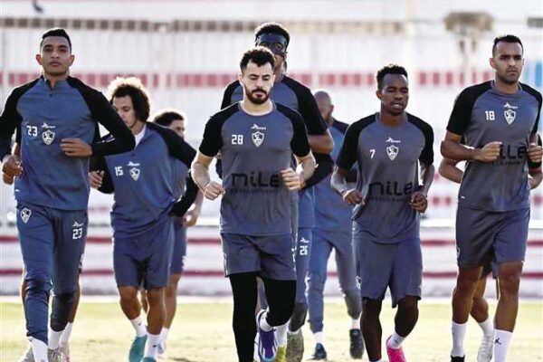 Zamalek to face Kuwaiti Youth in friendly encounter on tuesday