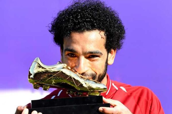 "Mohamed Salah's tactical footwear switch sparks debate: myth or performance difference?"