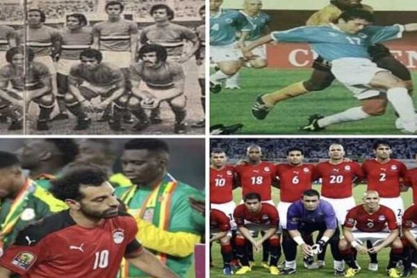 Egyptian National Team at AFCON: a proud history of legends and Salah's awaited dream