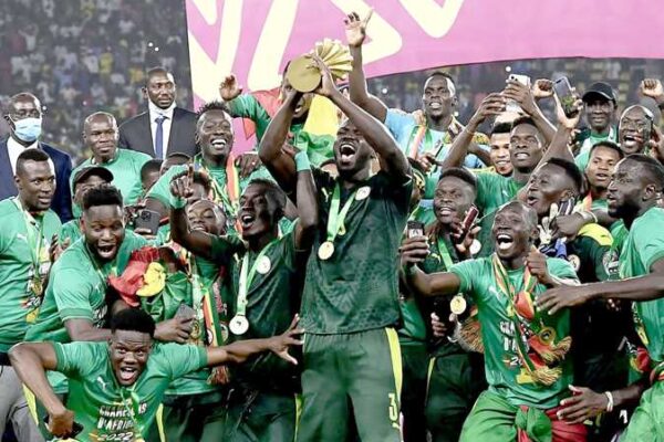 African Cup of Nations reignites competition between "Salah" and "Mane" once again