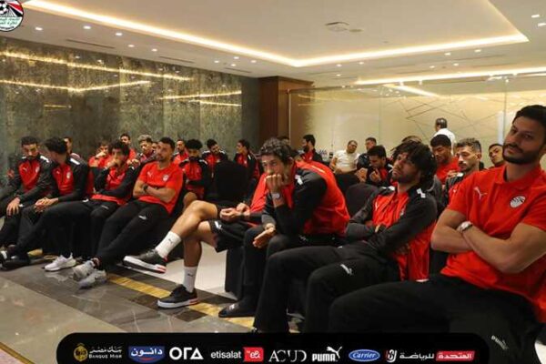 Egypt national team conducts anti-doping session ahead of Africa Cup of Nations 2024