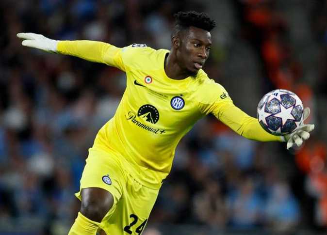 Cameroon goalkeeper André Onana contemplating international retirement