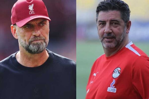 Vitoria responds to Klopp's remark, focused on Egypt's AFCON campaign