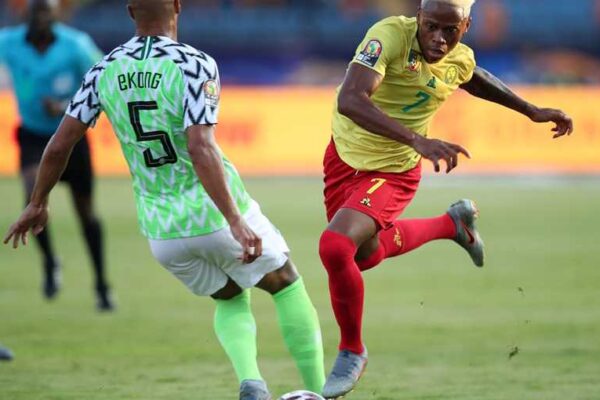 Africa Cup of Nations: Abu Bakr and Ngaji ready for Nigeria clash in round of 16