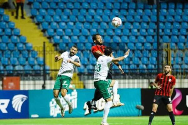 Alexandria Union tops group after overcoming Mahalla Municipality in league cup