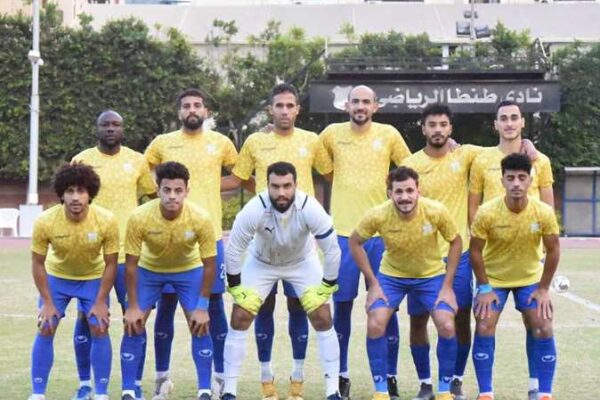 Tanta FC announces squad to face Petrojet Asyut in crucial showdown