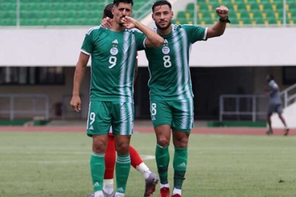 Former Algerian star Mustapha Maza: desert warriors not favored for African victory