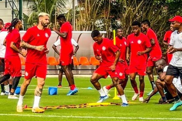 Mozambique coach ignites clash with Egypt through stirring statements