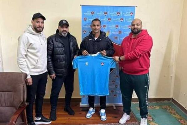 Ghazl El-Mahalla secures Ahmed Castelo, former Aswan defender, in winter transfer move