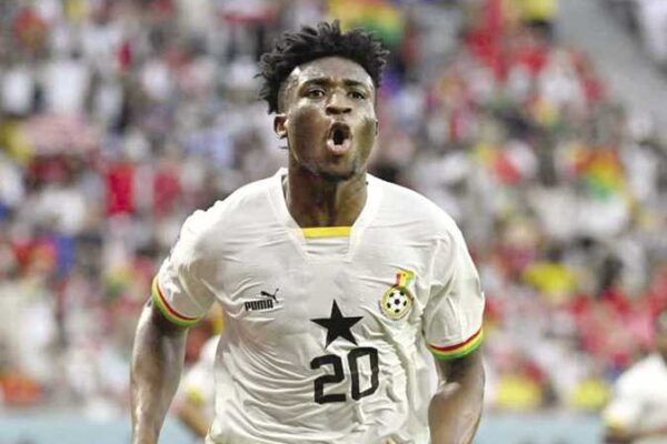 Eniakwi Williams and Mohamed Qados lead Ghana against Egypt in Africa Cup of Nations clash