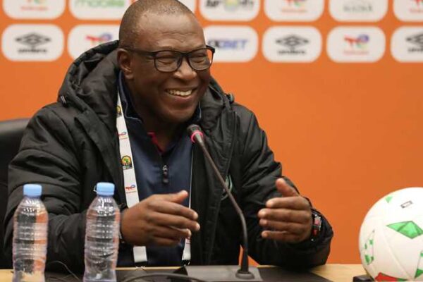 Mozambique Coach delighted with historic draw against Egypt at AFCON 2023