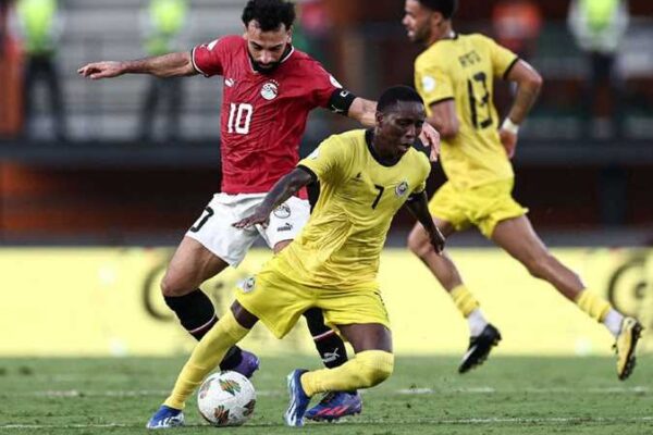 Algeria's Star: Egypt's defense blamed for draw against Mozambique