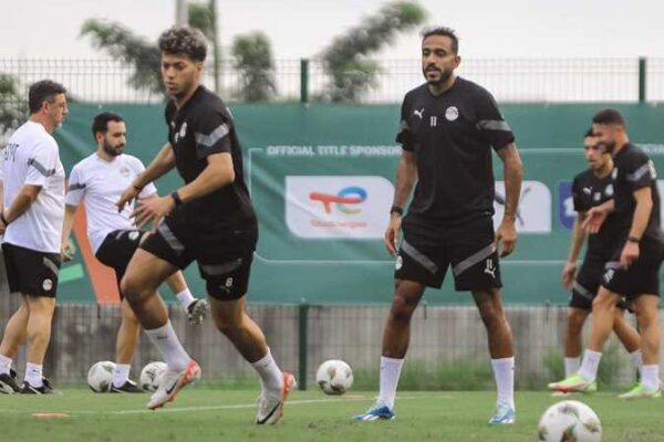 Egyptian fans voice discontent as Vitoria's lineup choices questioned