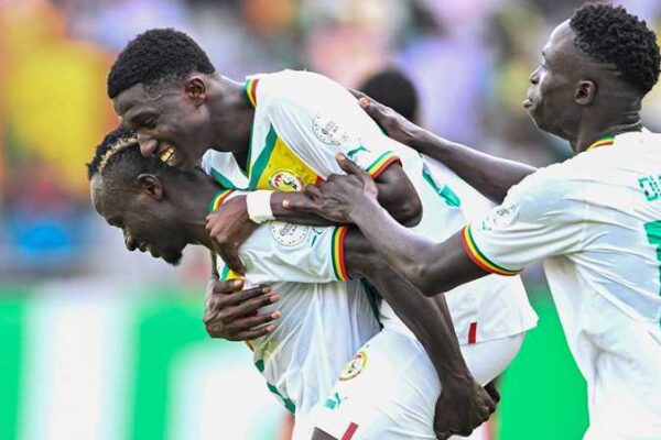 Lamine Kamara sets record in Africa Cup of Nations