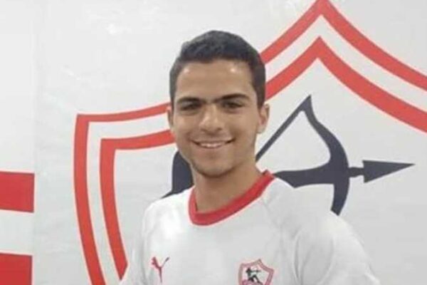 Moaz Alaa Eldin: from left-back aspirations to Zamalek's guardian