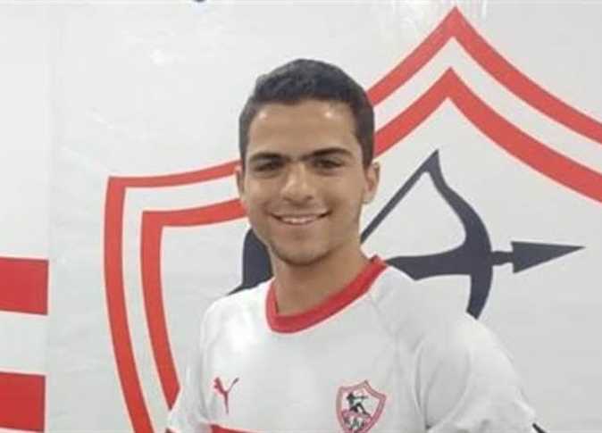 Moaz Alaa Eldin: from left-back aspirations to Zamalek's guardian